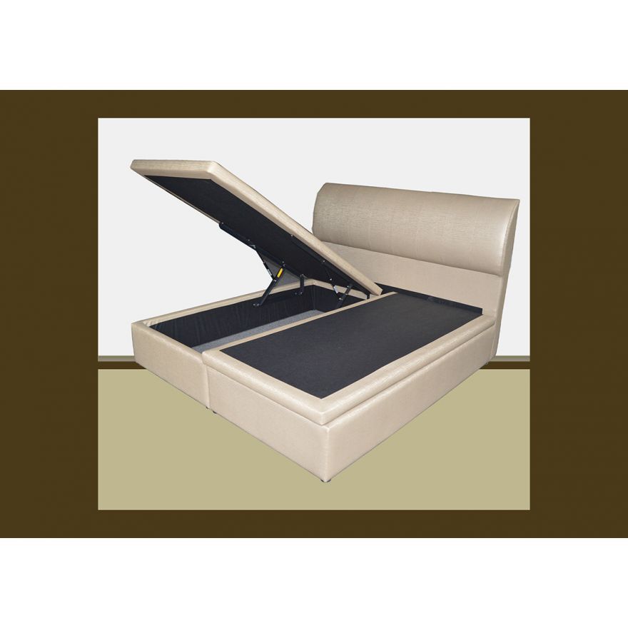 Seahorse storage deals bed