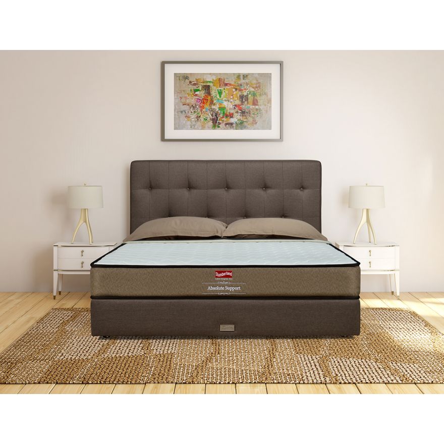 Slumberland shop bed frames