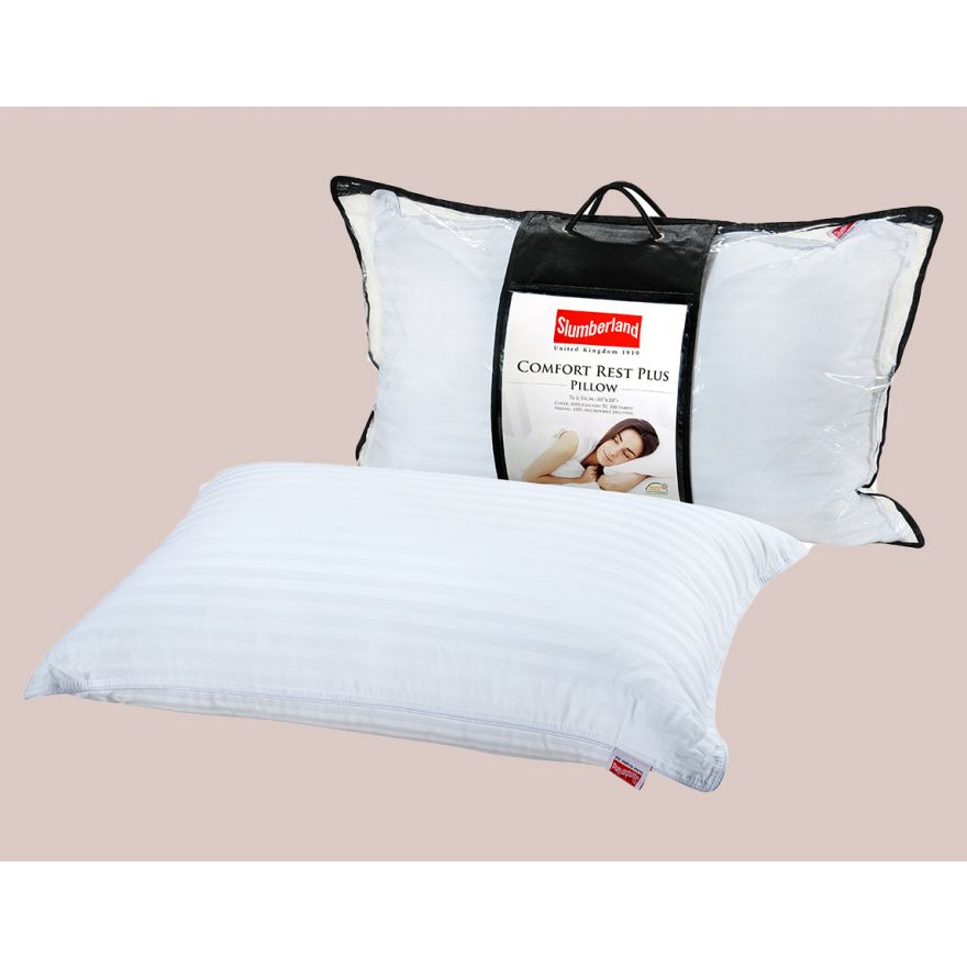 Comfort Rest Plus Pillow